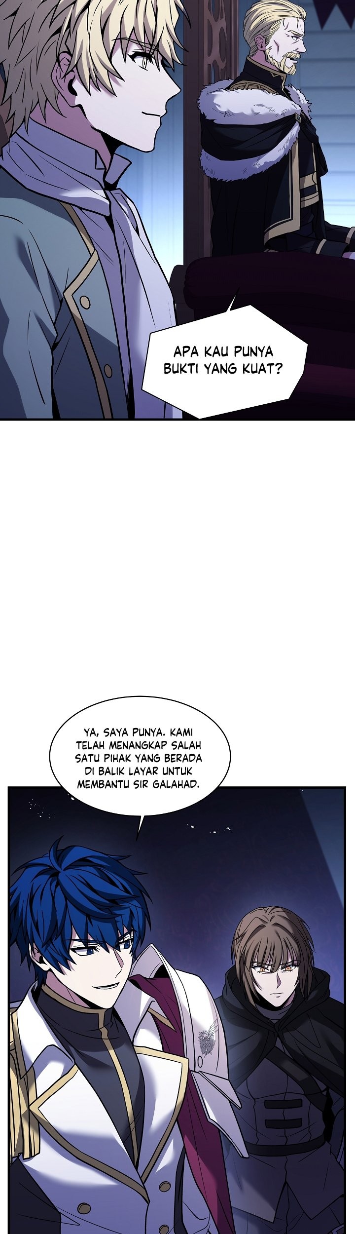 Return of The Greatest Lancer Chapter 105 - halaman 16