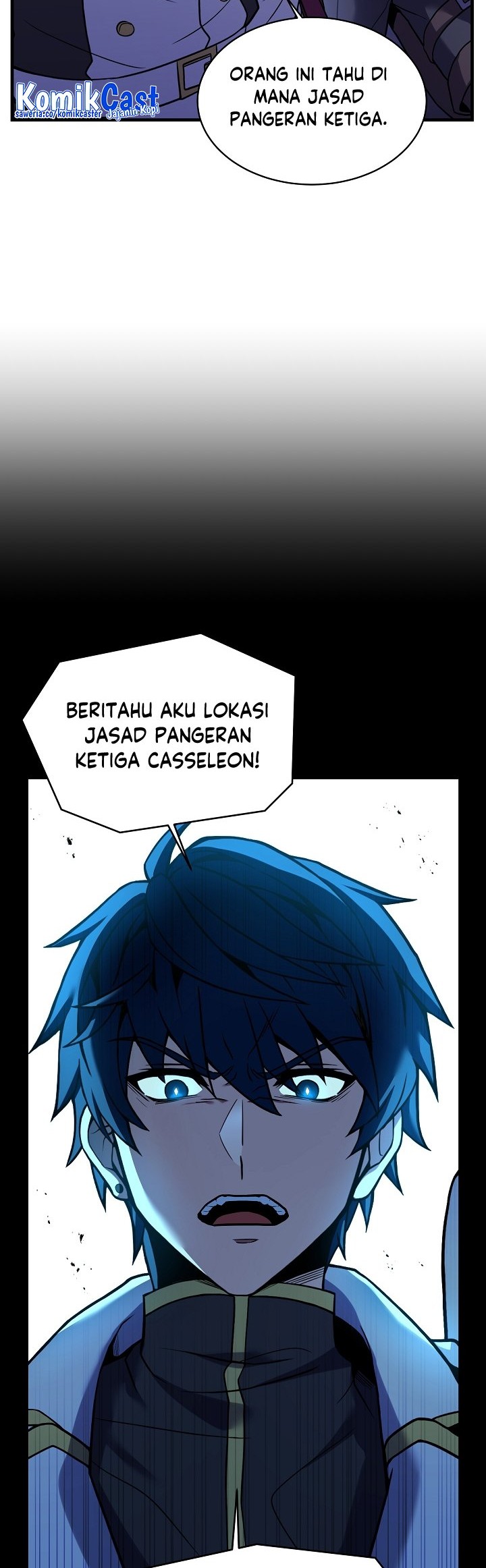 Return of The Greatest Lancer Chapter 105 - halaman 17