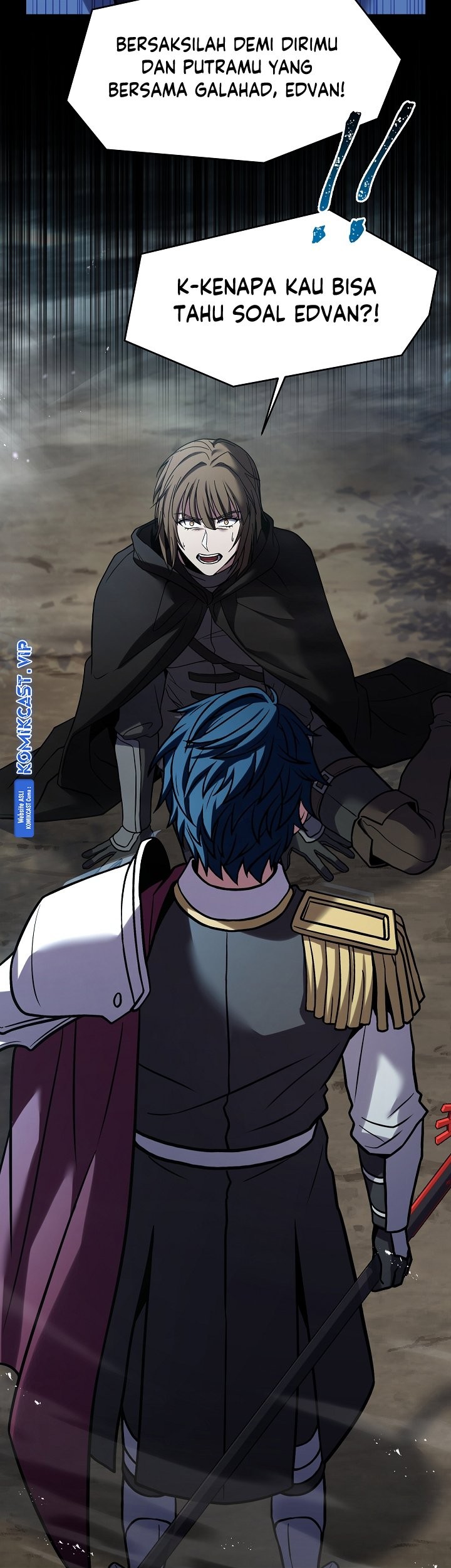 Return of The Greatest Lancer Chapter 105 - halaman 18