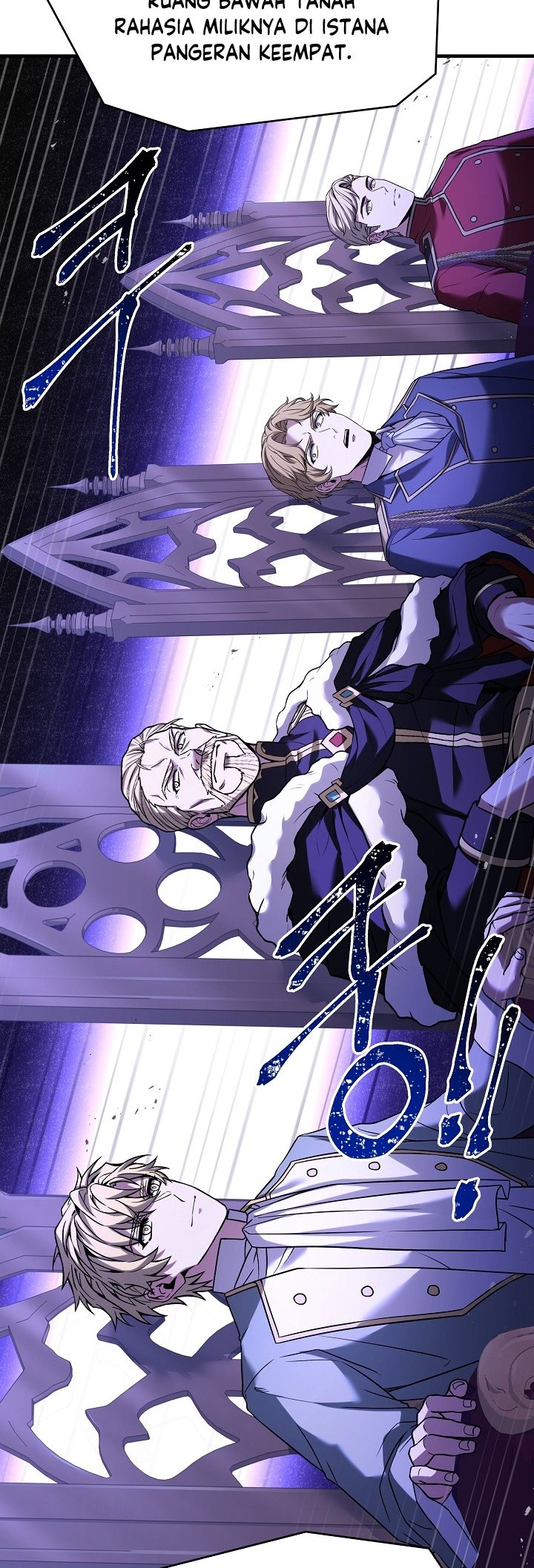 Return of The Greatest Lancer Chapter 105 - halaman 21
