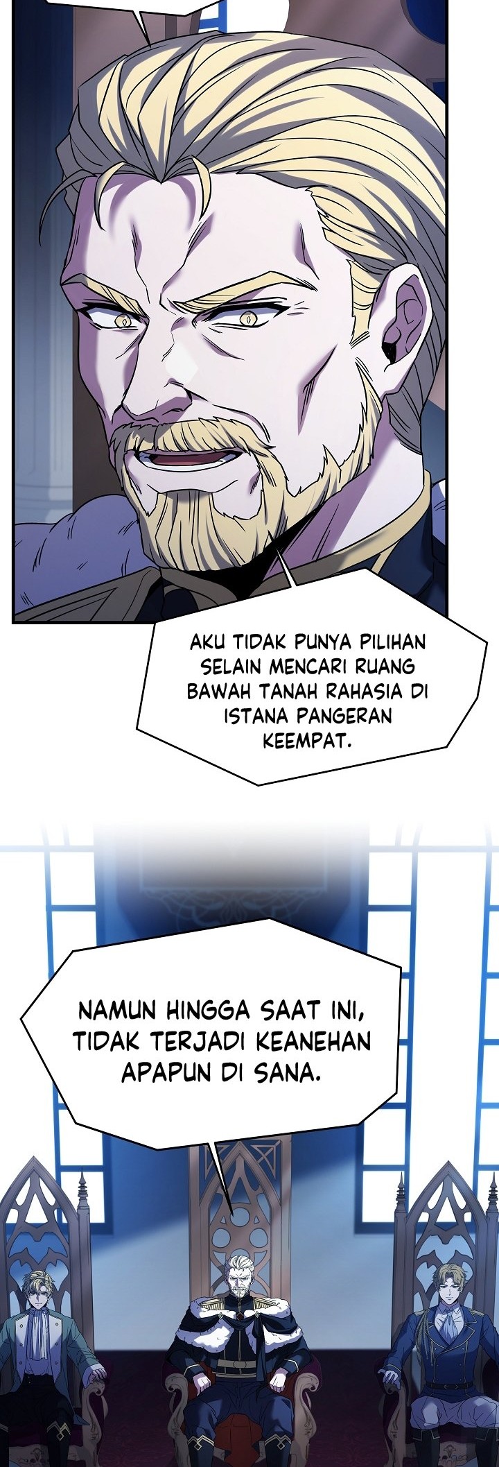 Return of The Greatest Lancer Chapter 105 - halaman 23