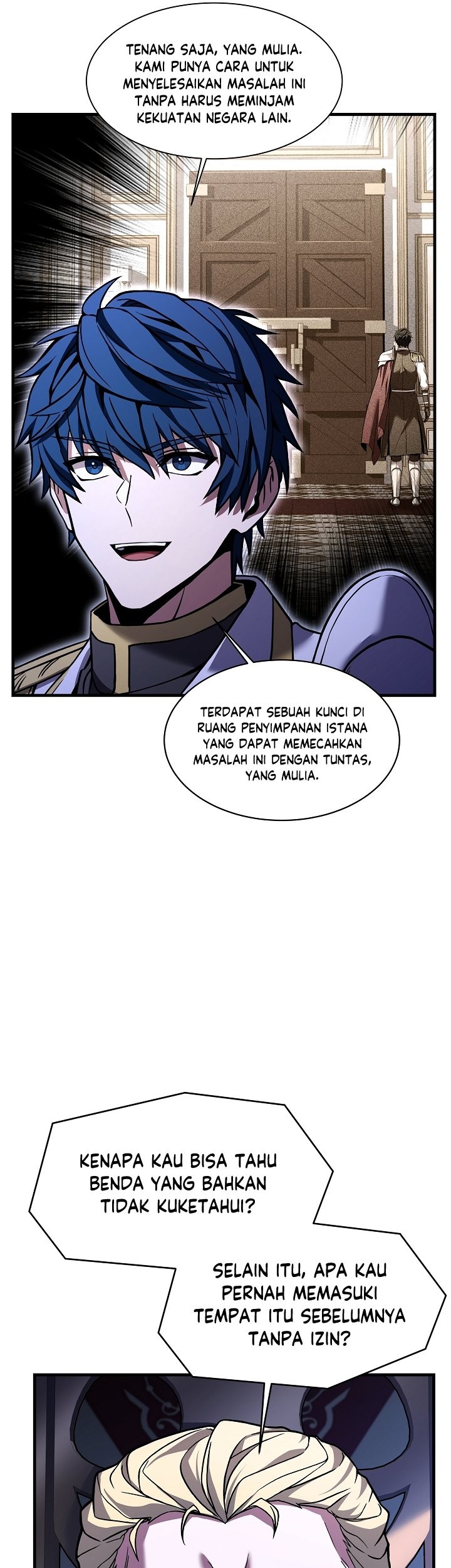 Return of The Greatest Lancer Chapter 105 - halaman 26