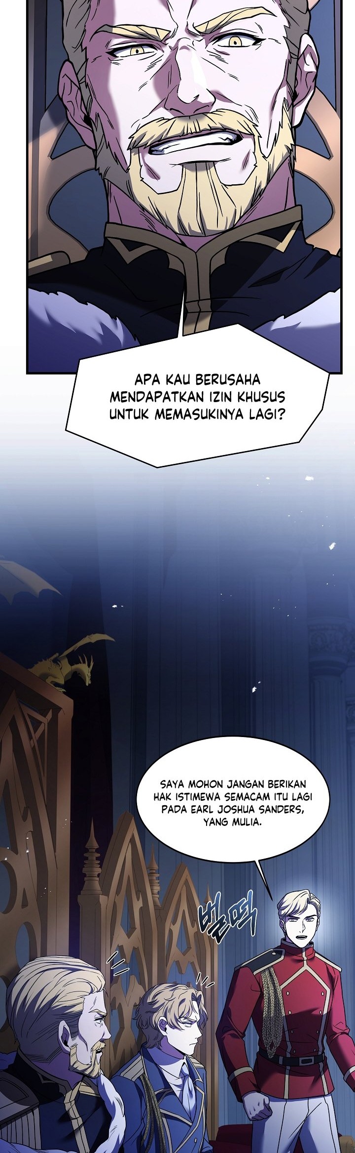 Return of The Greatest Lancer Chapter 105 - halaman 27