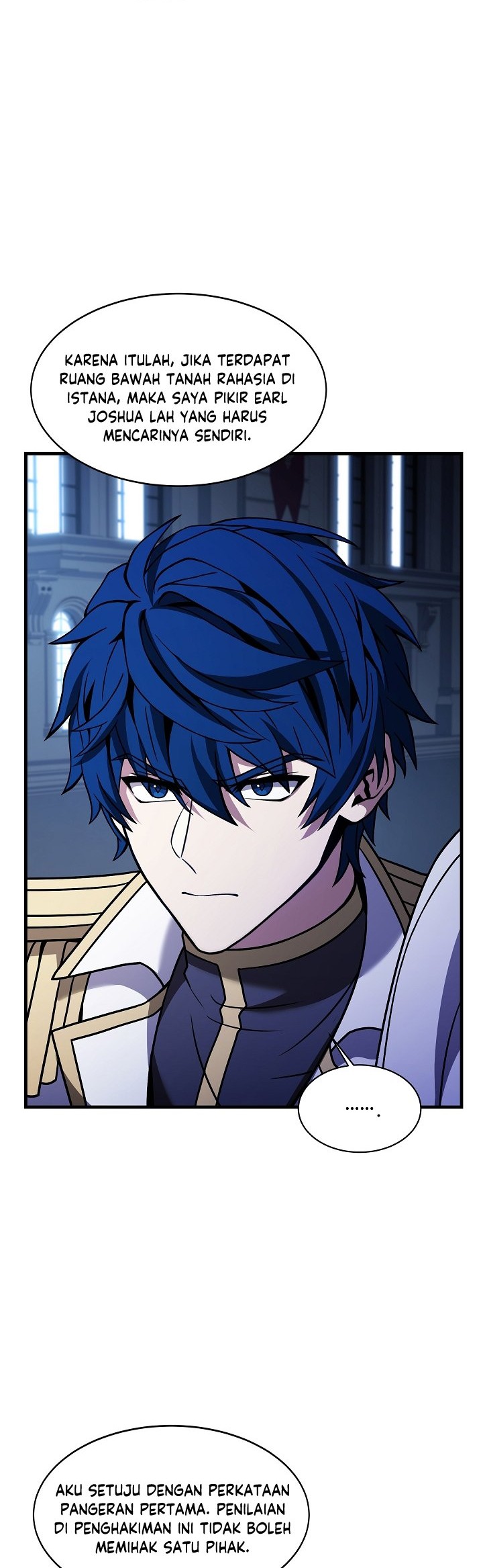 Return of The Greatest Lancer Chapter 105 - halaman 29