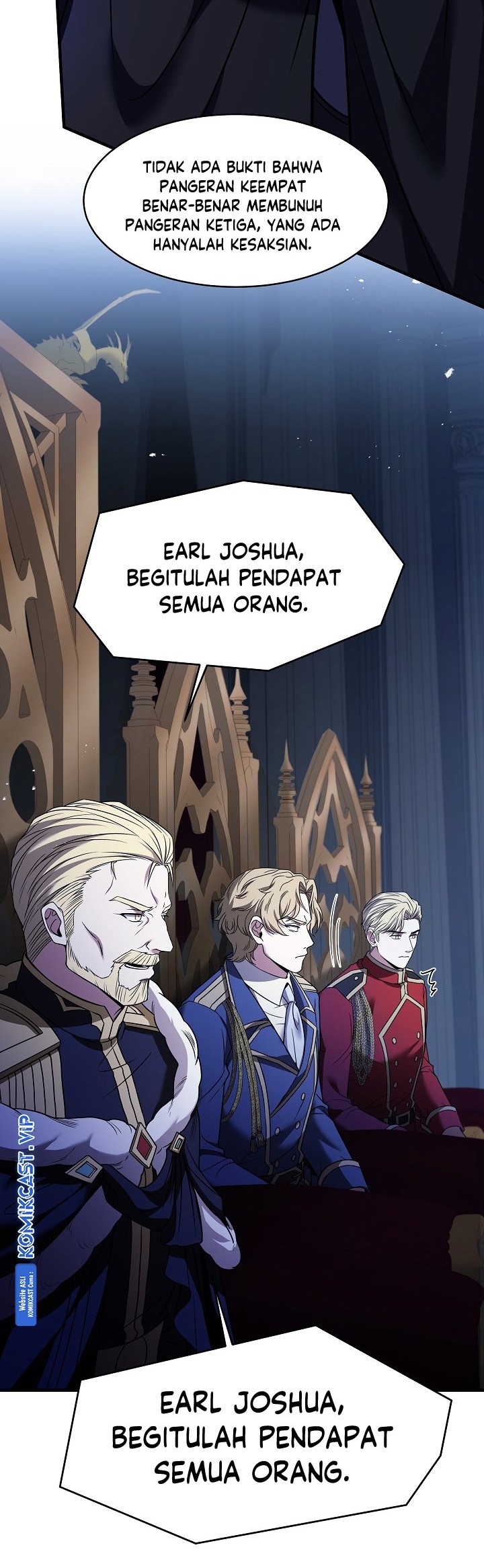 Return of The Greatest Lancer Chapter 105 - halaman 31