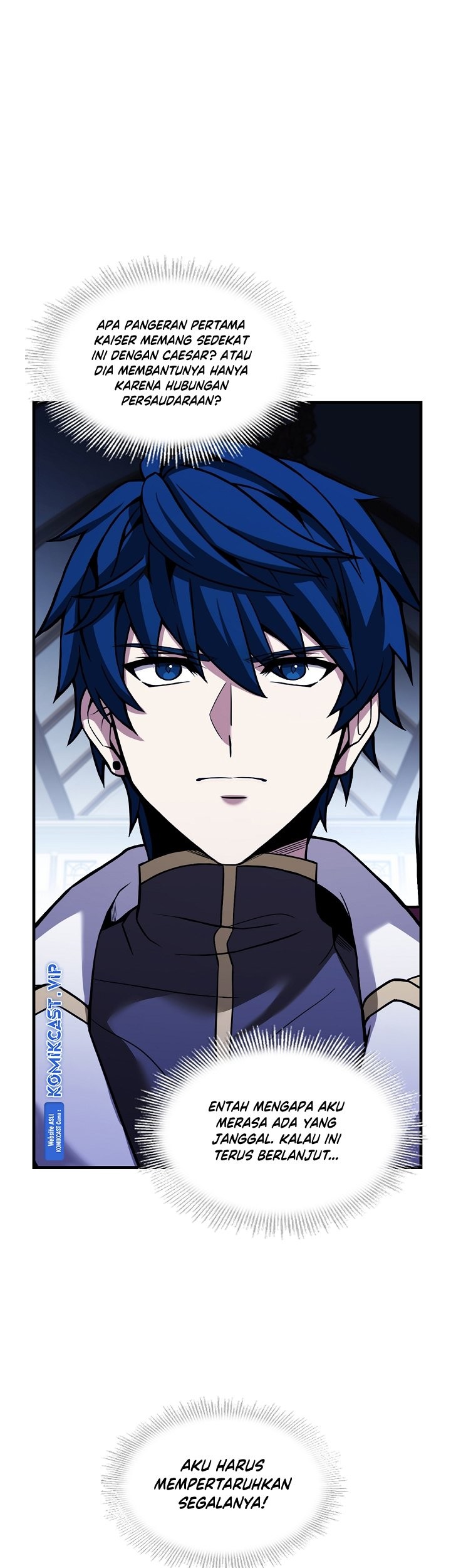 Return of The Greatest Lancer Chapter 105 - halaman 32