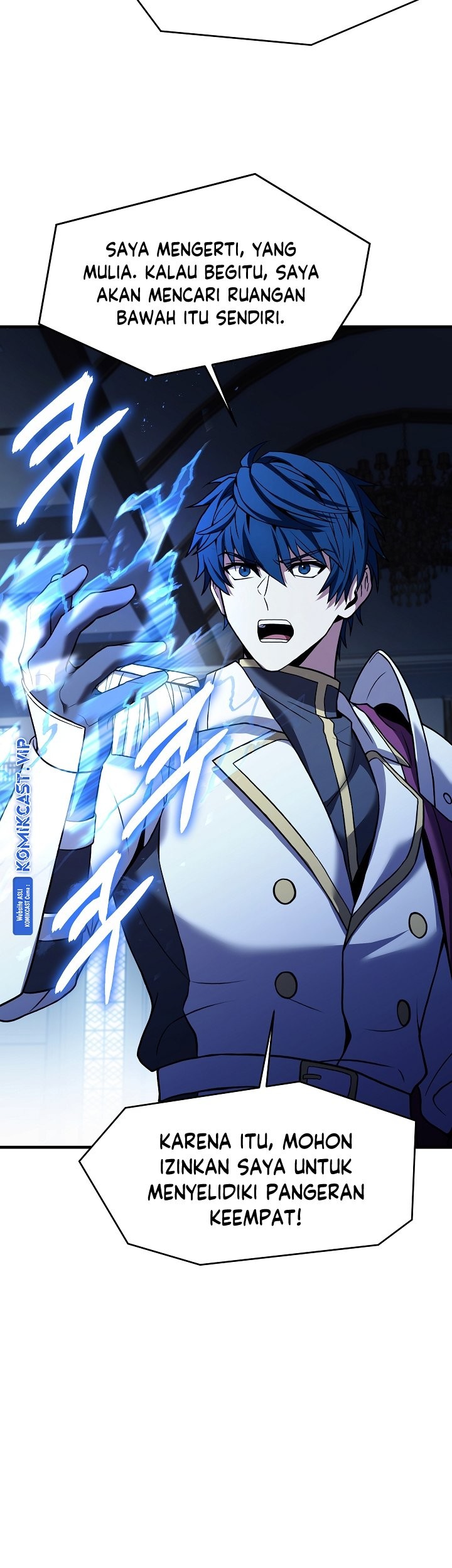 Return of The Greatest Lancer Chapter 105 - halaman 34