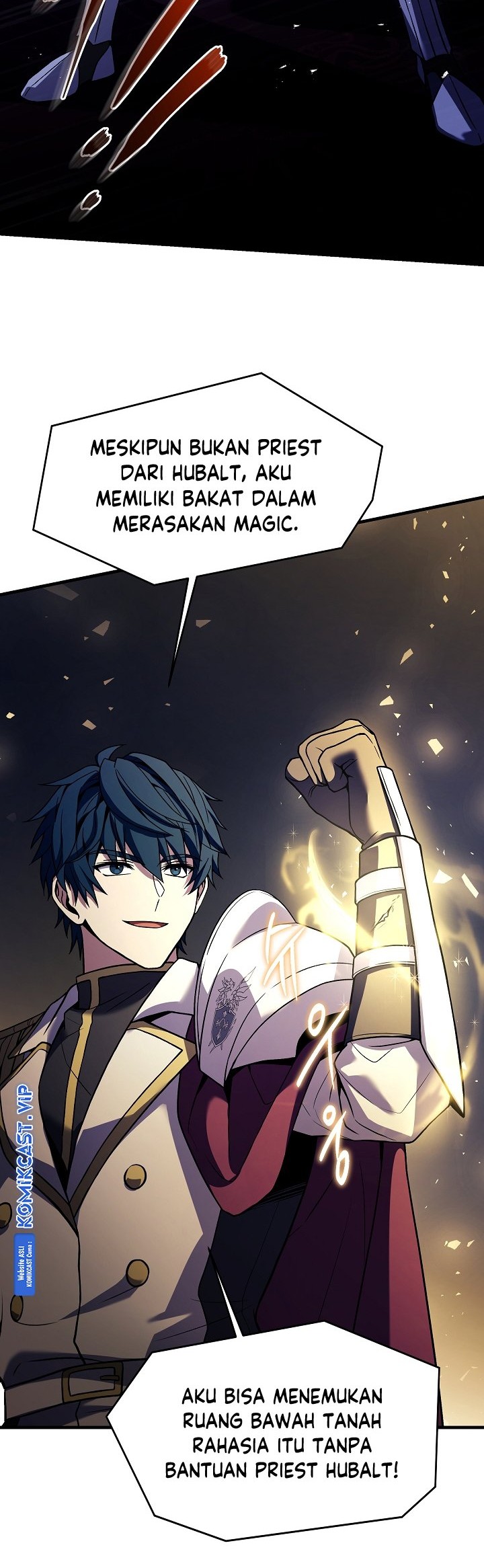 Return of The Greatest Lancer Chapter 105 - halaman 37