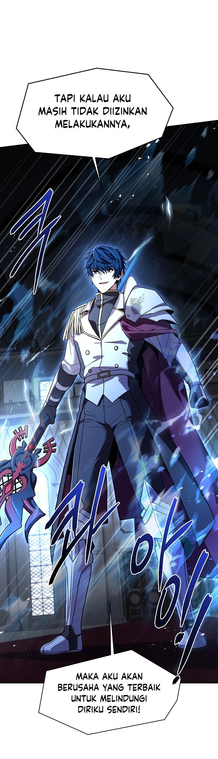 Return of The Greatest Lancer Chapter 105 - halaman 38