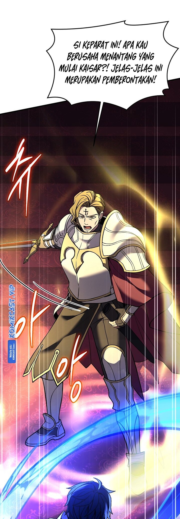 Return of The Greatest Lancer Chapter 105 - halaman 39