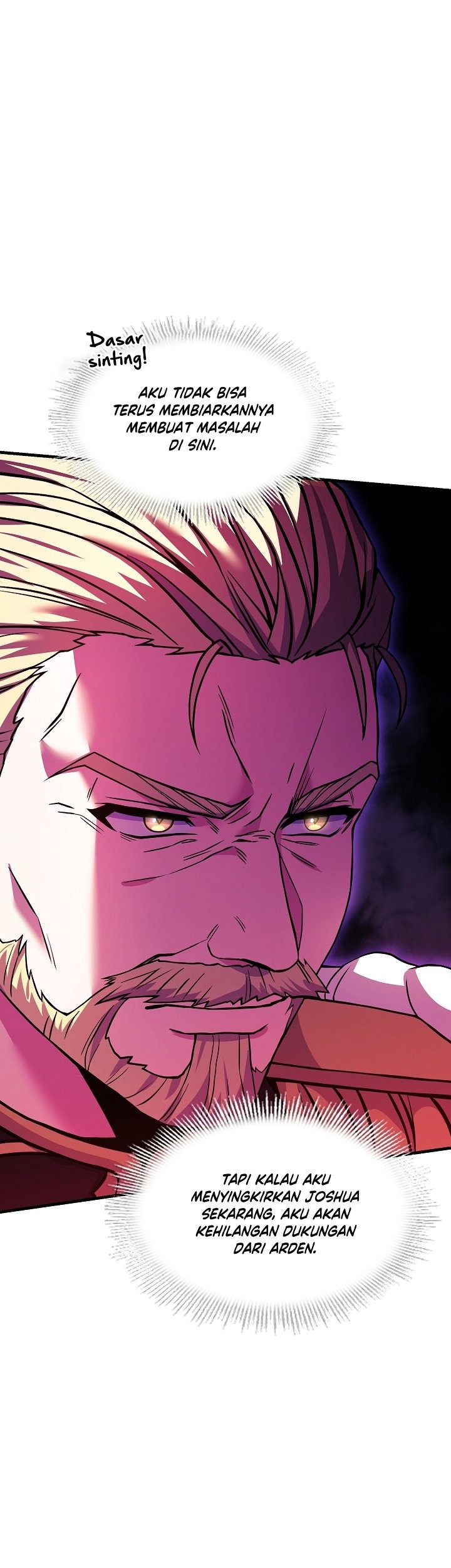 Return of The Greatest Lancer Chapter 105 - halaman 42