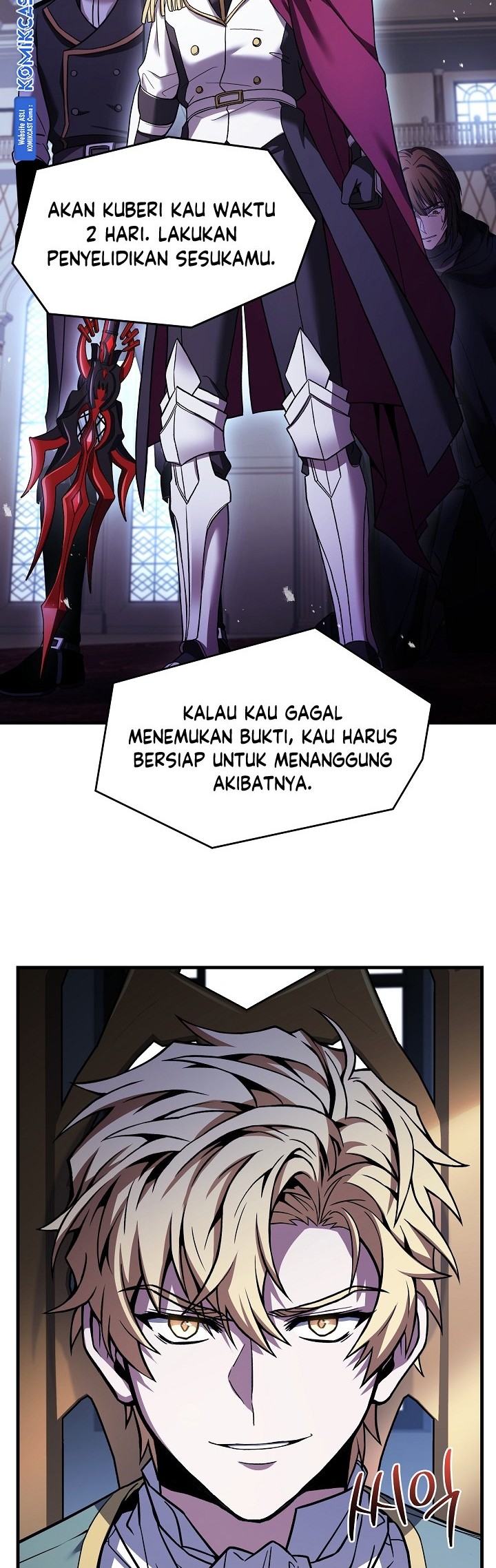 Return of The Greatest Lancer Chapter 105 - halaman 45
