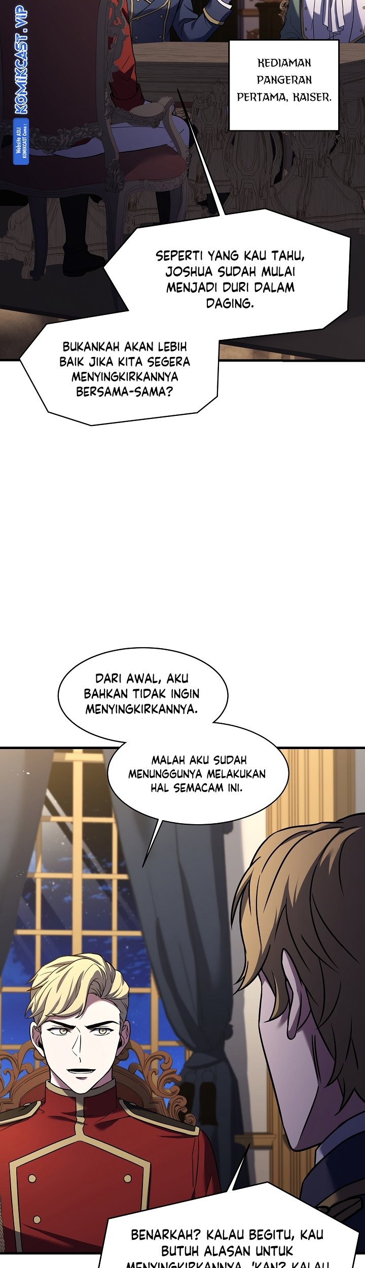 Return of The Greatest Lancer Chapter 105 - halaman 48