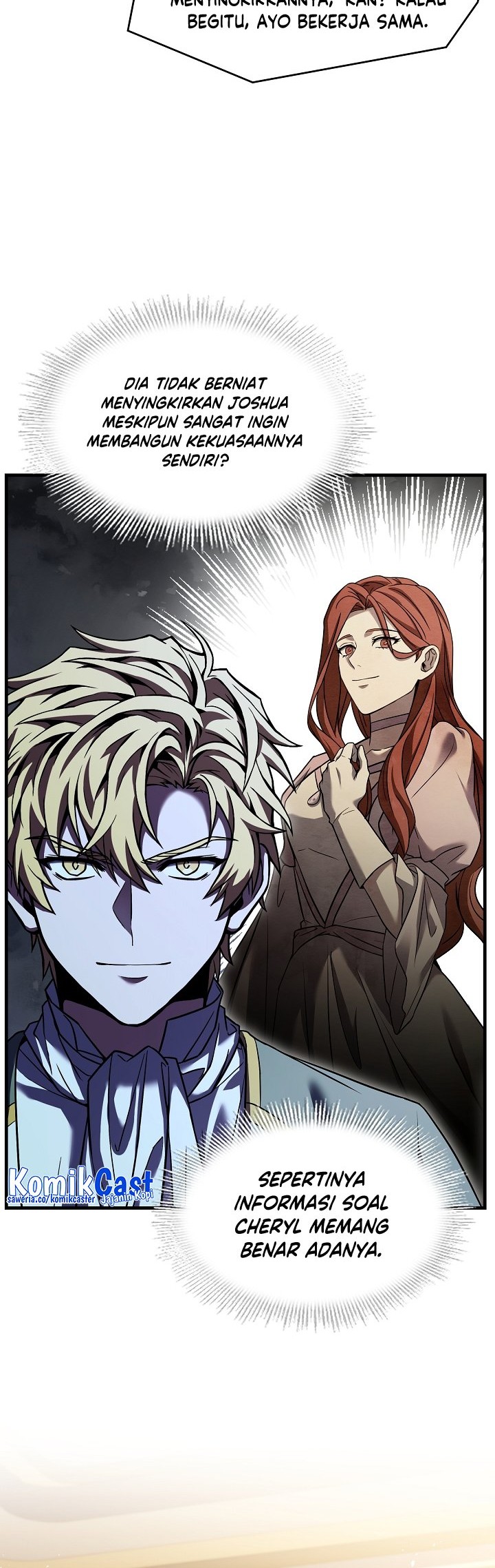 Return of The Greatest Lancer Chapter 105 - halaman 49