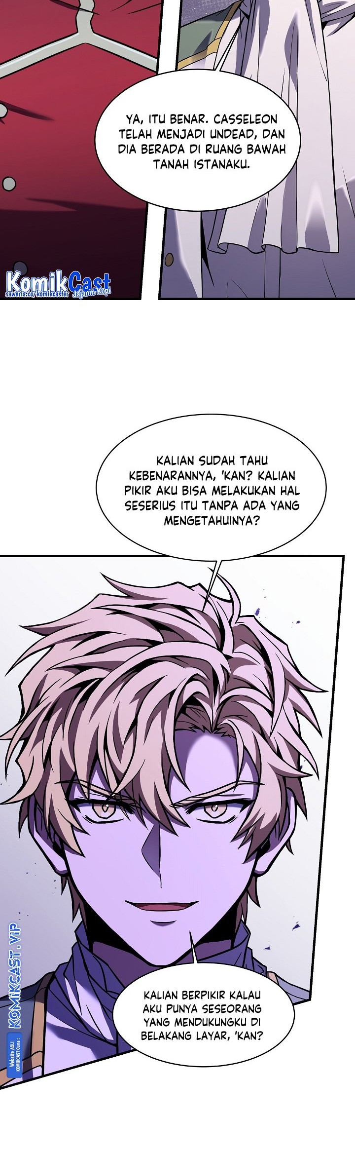 Return of The Greatest Lancer Chapter 105 - halaman 51
