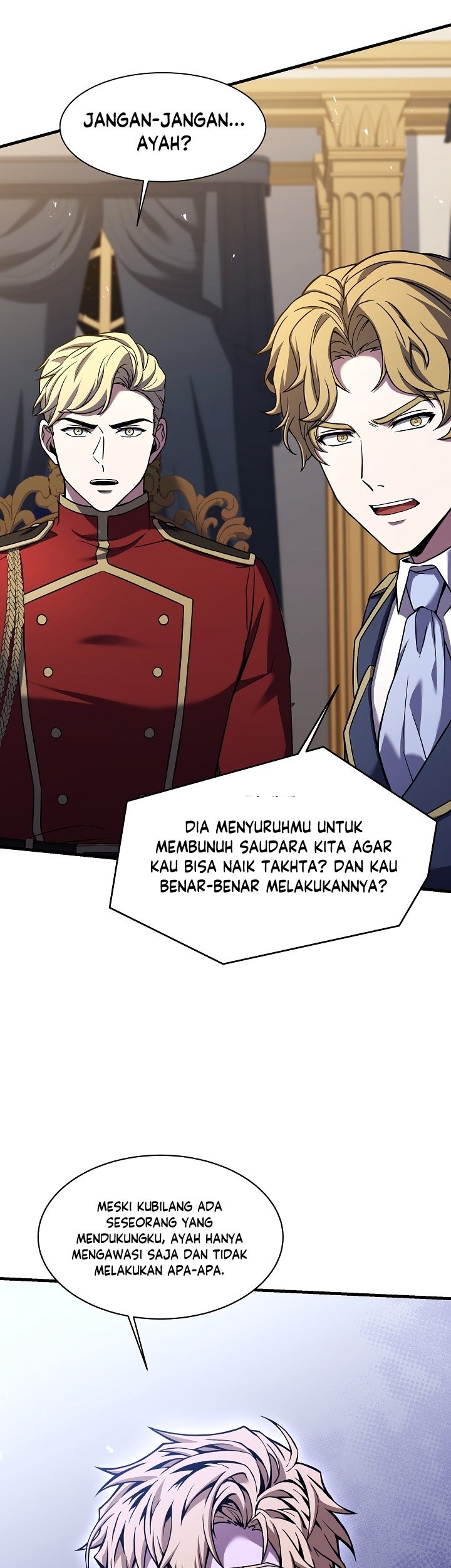 Return of The Greatest Lancer Chapter 105 - halaman 52