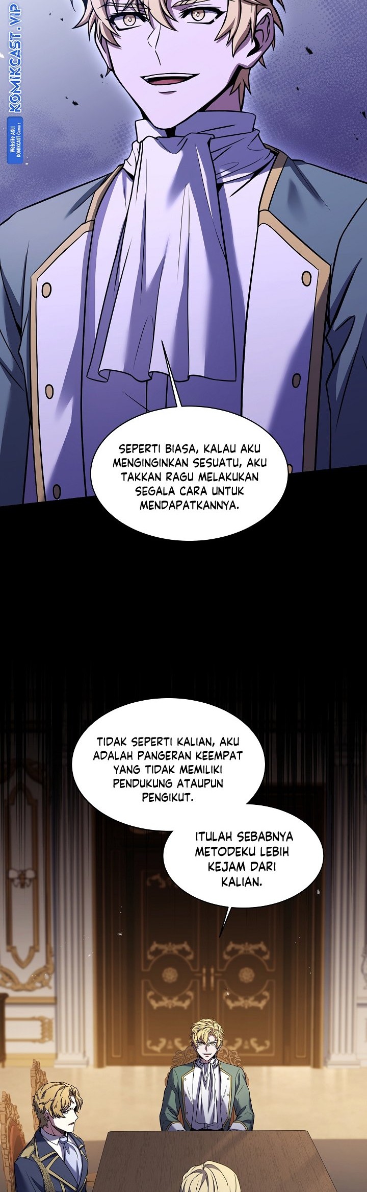 Return of The Greatest Lancer Chapter 105 - halaman 53