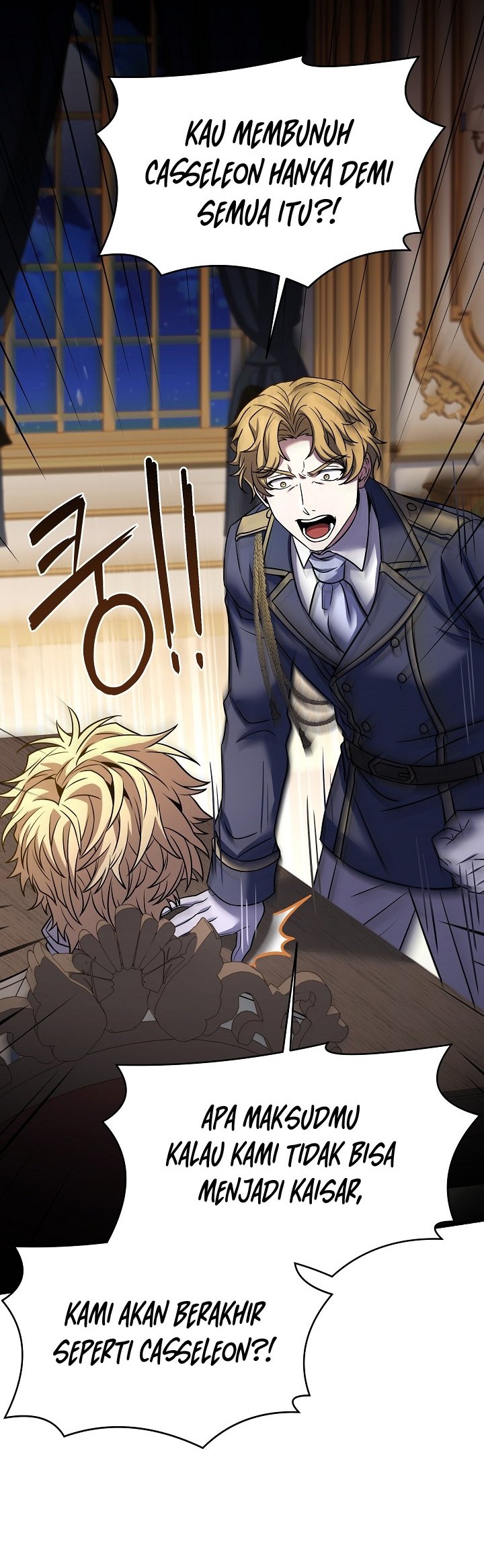 Return of The Greatest Lancer Chapter 105 - halaman 55