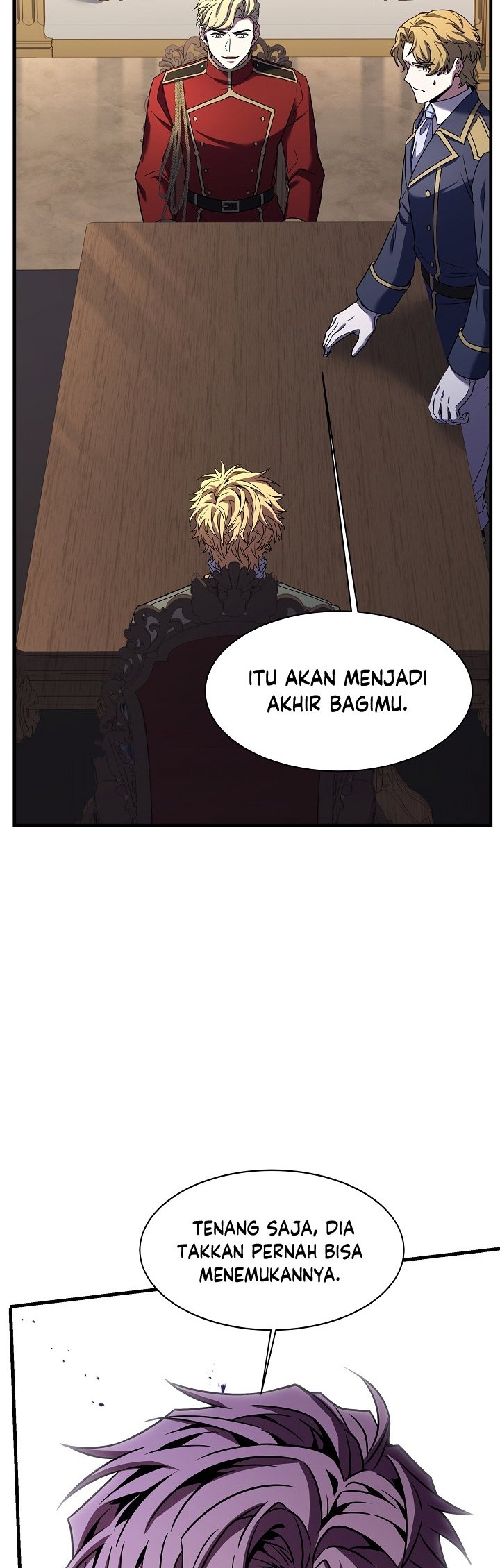 Return of The Greatest Lancer Chapter 105 - halaman 57