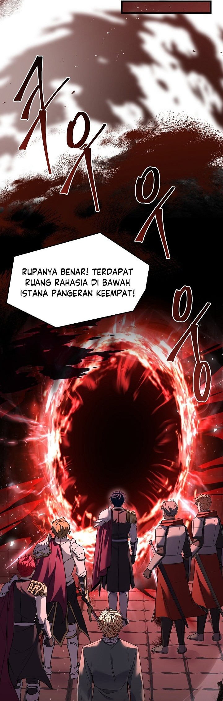 Return of The Greatest Lancer Chapter 105 - halaman 59