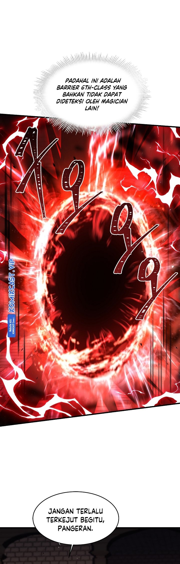 Return of The Greatest Lancer Chapter 105 - halaman 61