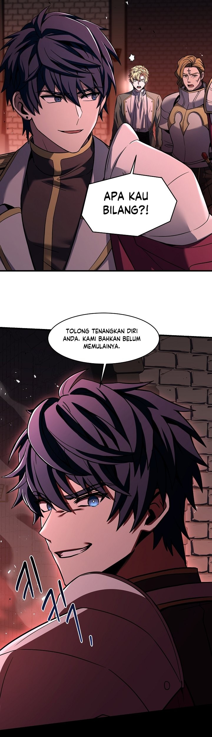 Return of The Greatest Lancer Chapter 105 - halaman 62
