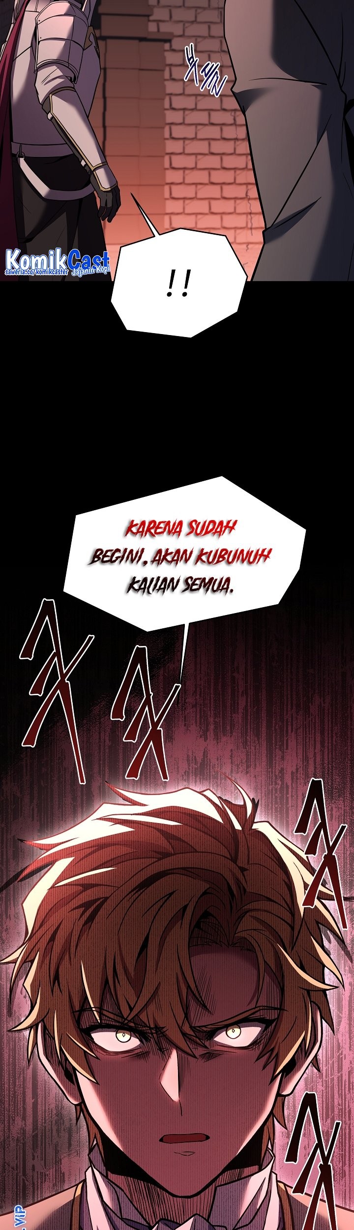 Return of The Greatest Lancer Chapter 105 - halaman 66