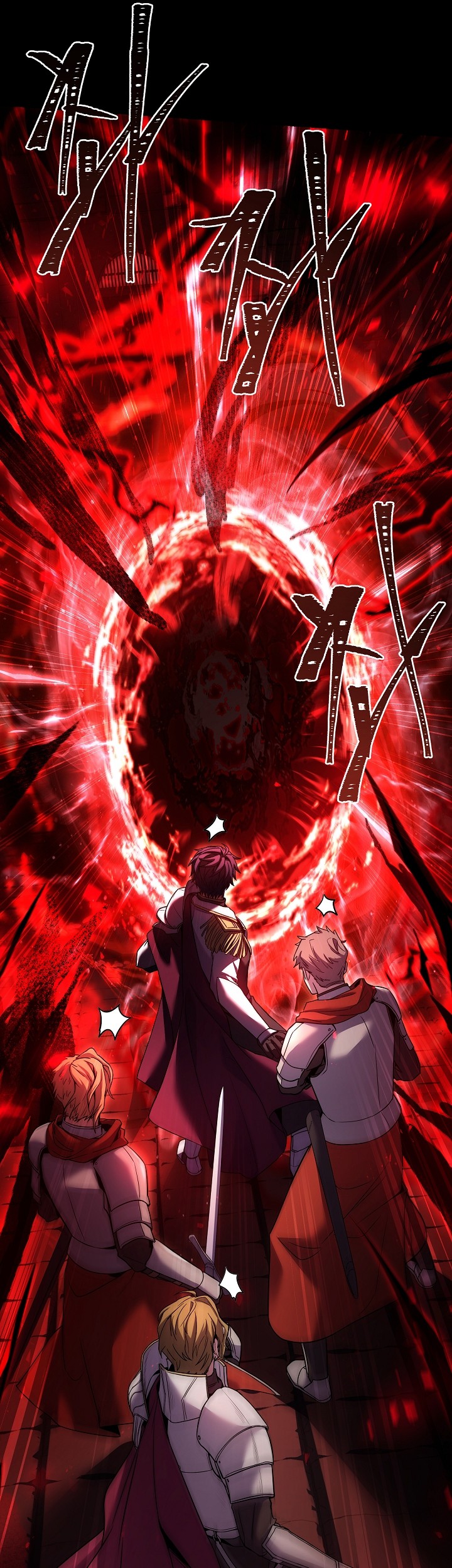 Return of The Greatest Lancer Chapter 105 - halaman 68