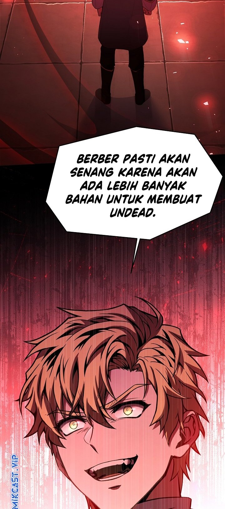 Return of The Greatest Lancer Chapter 106 - halaman 17