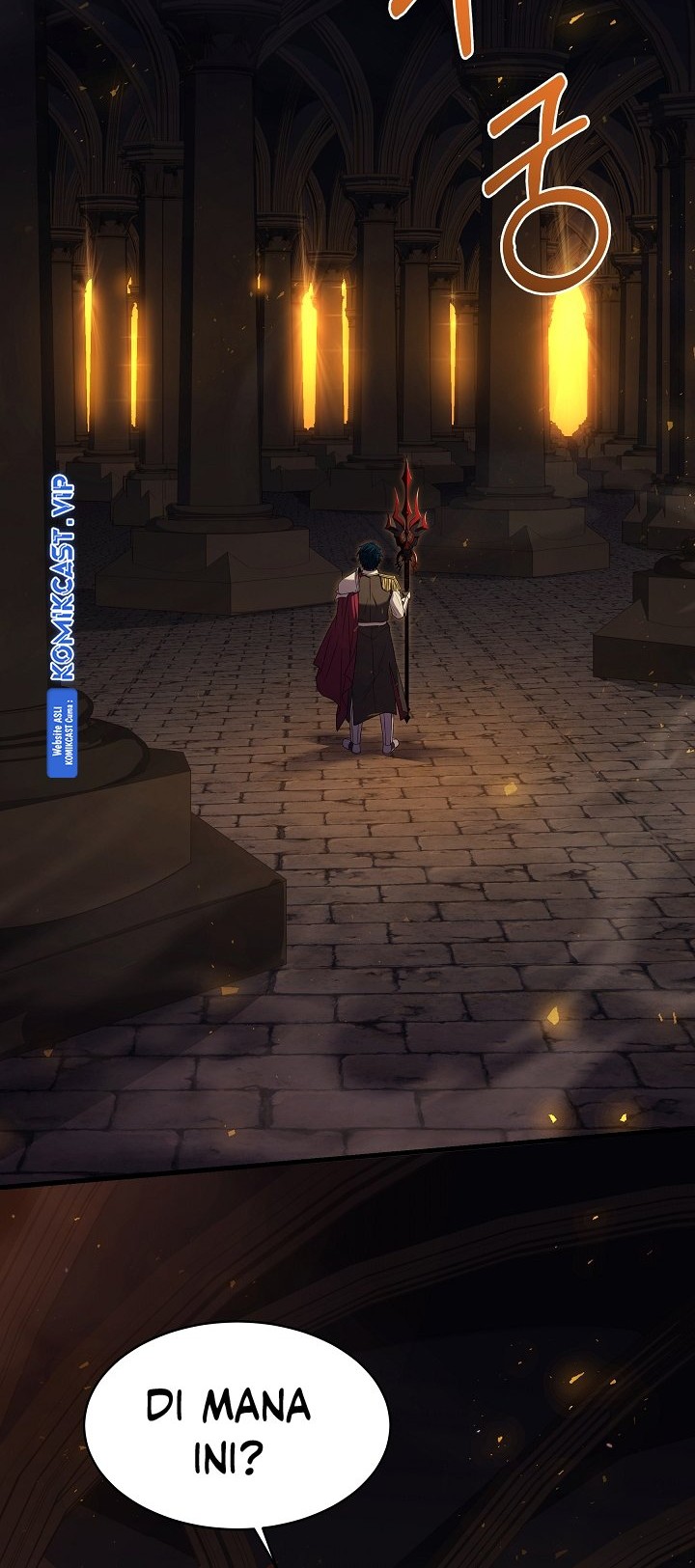 Return of The Greatest Lancer Chapter 106 - halaman 19