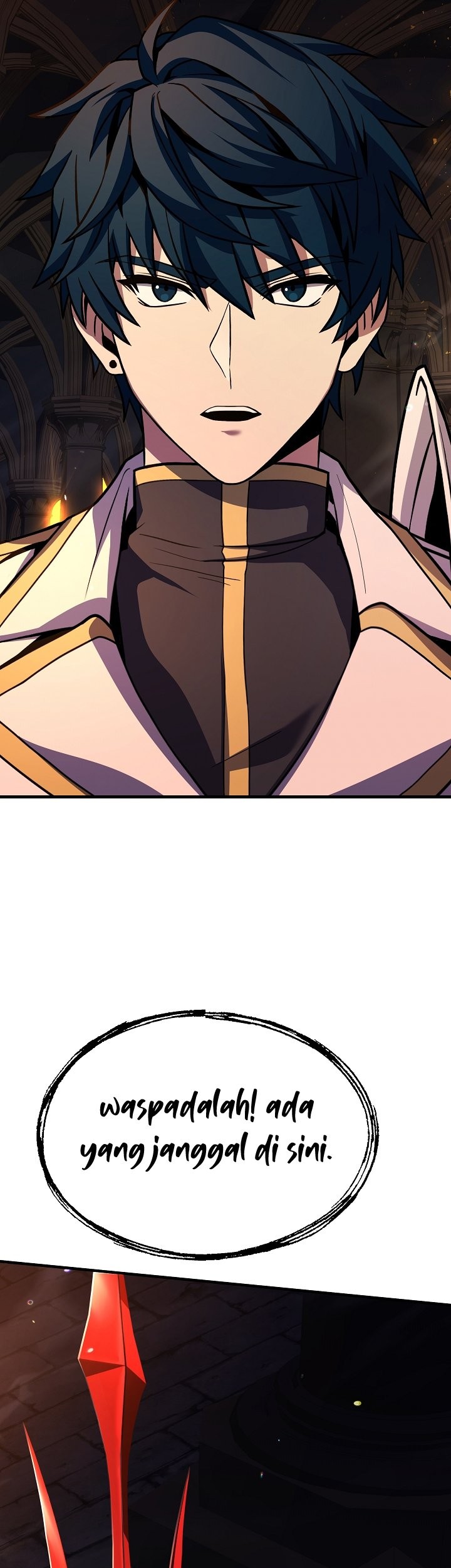 Return of The Greatest Lancer Chapter 106 - halaman 20
