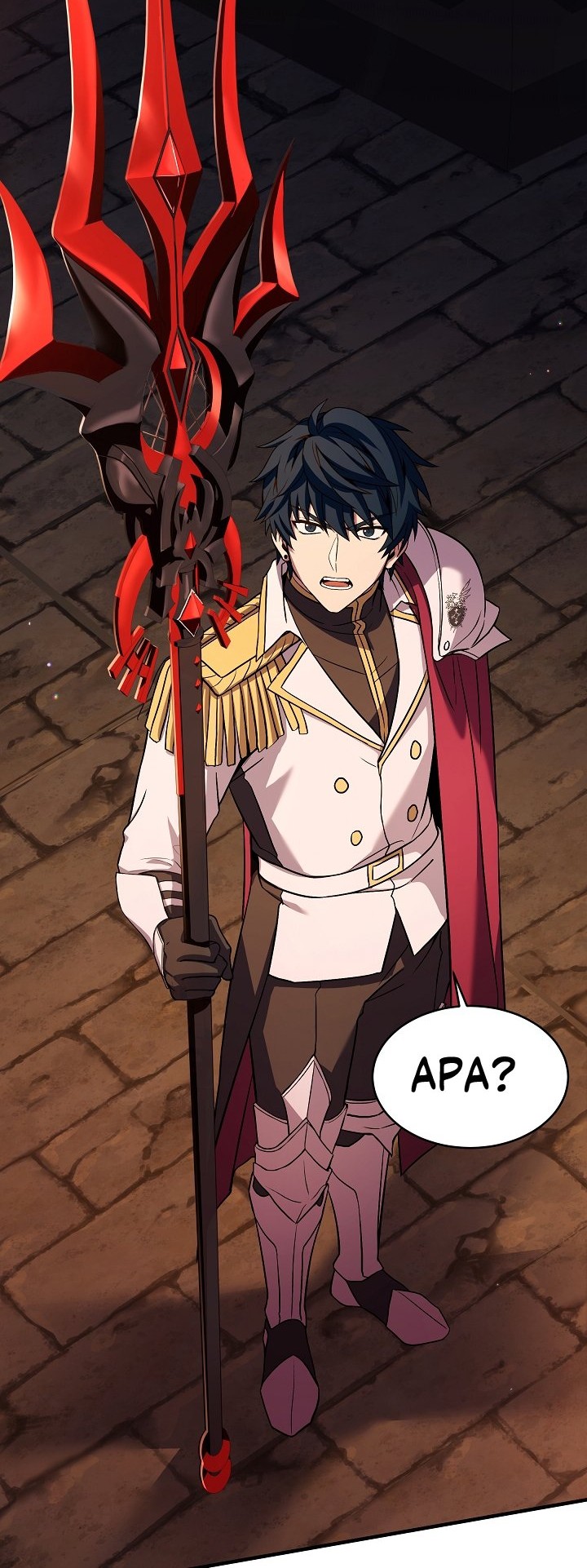 Return of The Greatest Lancer Chapter 106 - halaman 21