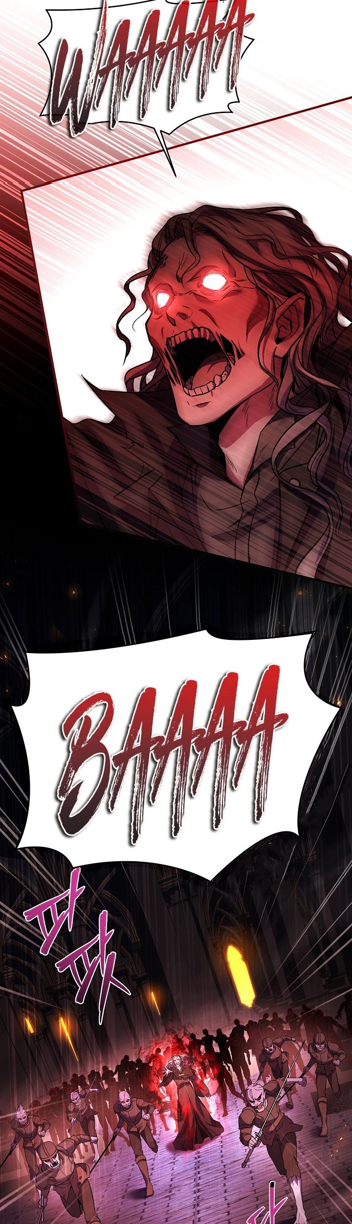 Return of The Greatest Lancer Chapter 106 - halaman 24