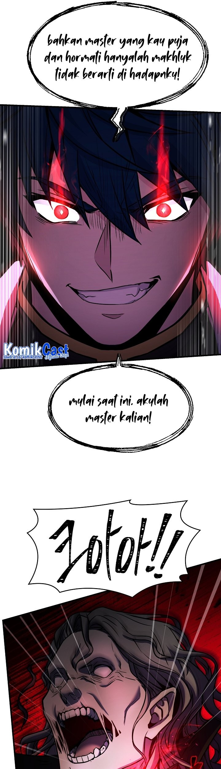 Return of The Greatest Lancer Chapter 106 - halaman 32