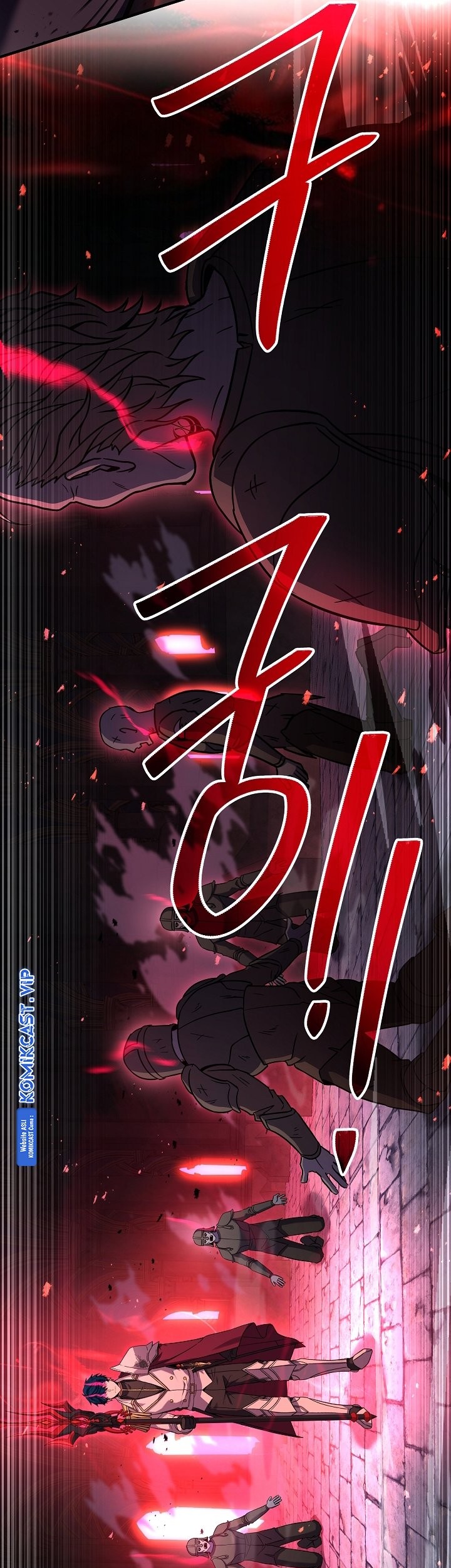 Return of The Greatest Lancer Chapter 106 - halaman 34