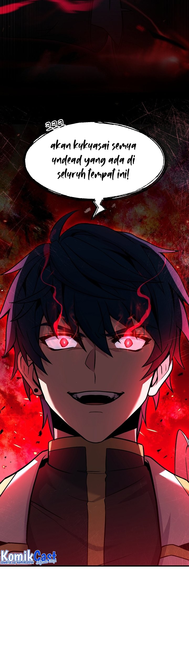 Return of The Greatest Lancer Chapter 106 - halaman 36