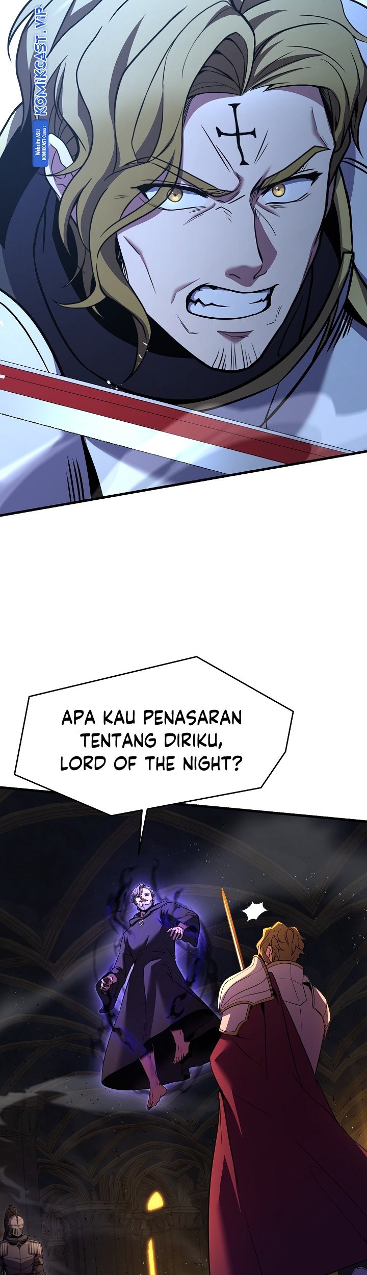 Return of The Greatest Lancer Chapter 106 - halaman 40