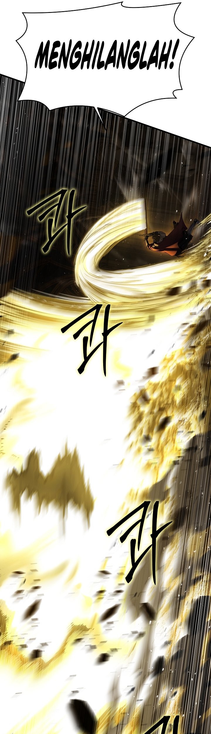 Return of The Greatest Lancer Chapter 106 - halaman 44