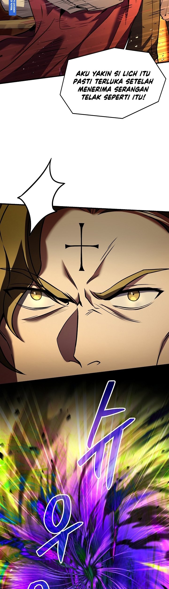 Return of The Greatest Lancer Chapter 106 - halaman 46