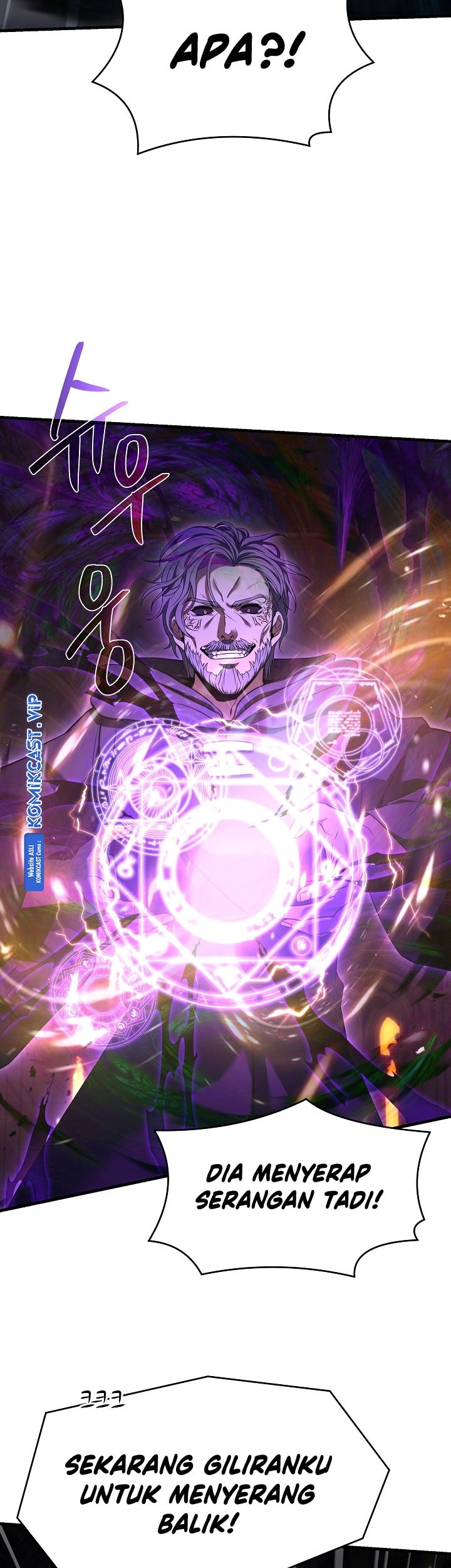 Return of The Greatest Lancer Chapter 106 - halaman 48