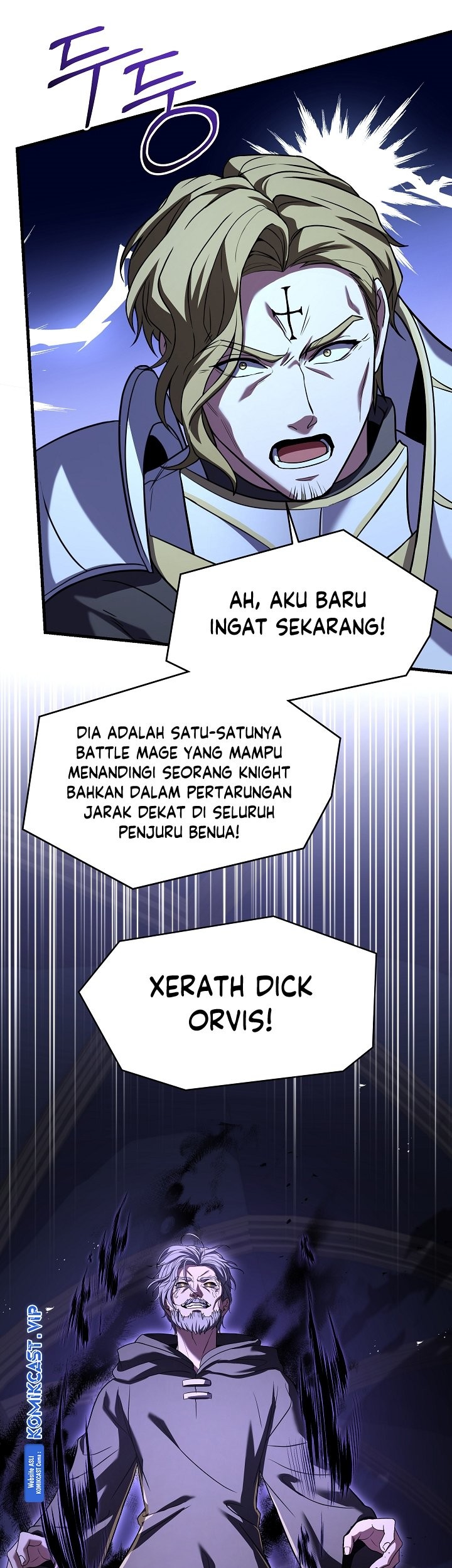 Return of The Greatest Lancer Chapter 106 - halaman 60