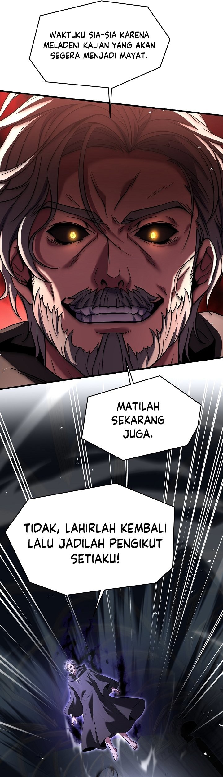 Return of The Greatest Lancer Chapter 106 - halaman 62