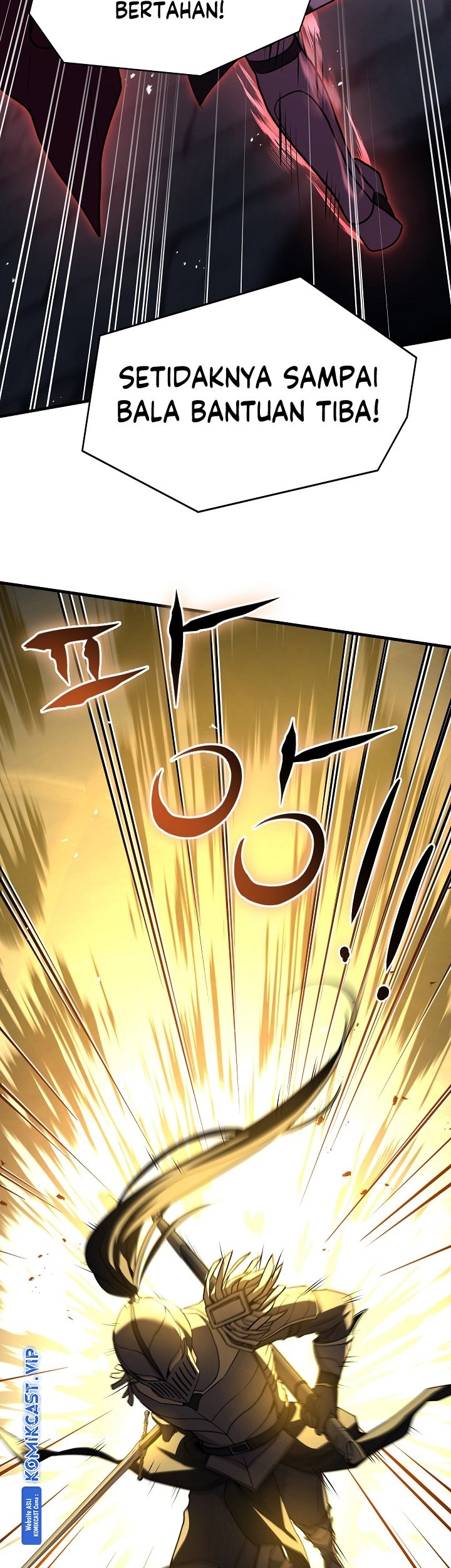 Return of The Greatest Lancer Chapter 106 - halaman 64