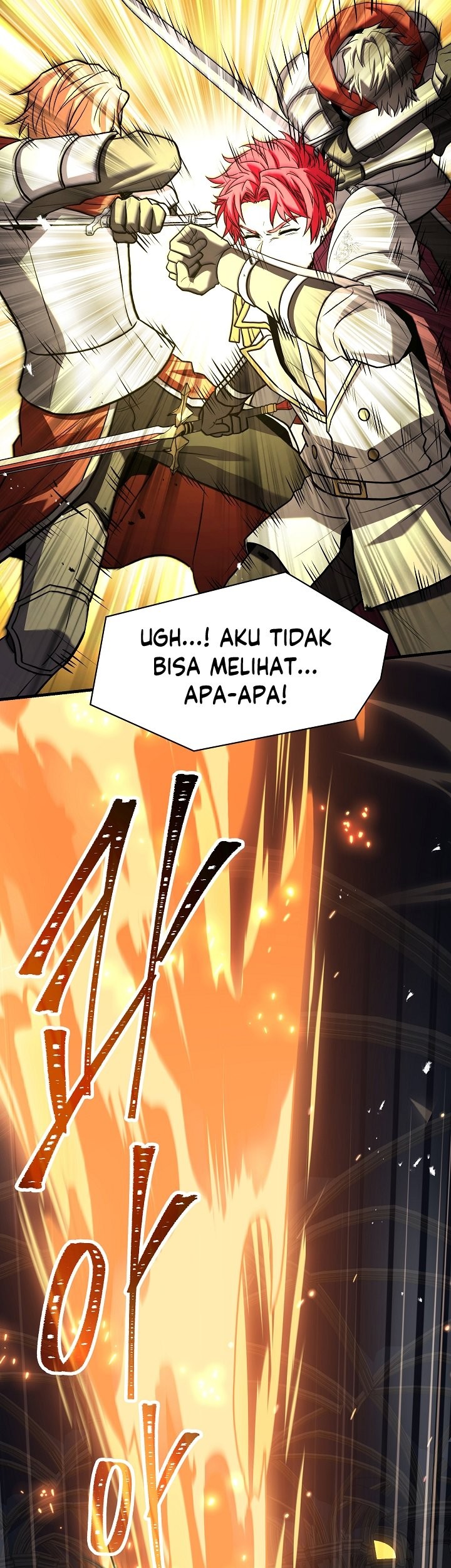 Return of The Greatest Lancer Chapter 106 - halaman 66