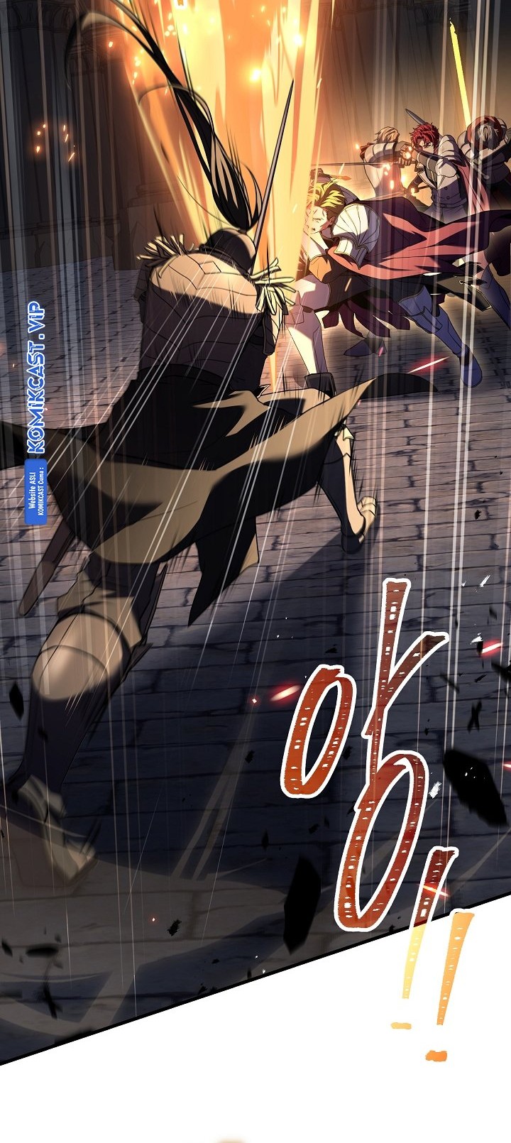 Return of The Greatest Lancer Chapter 106 - halaman 67