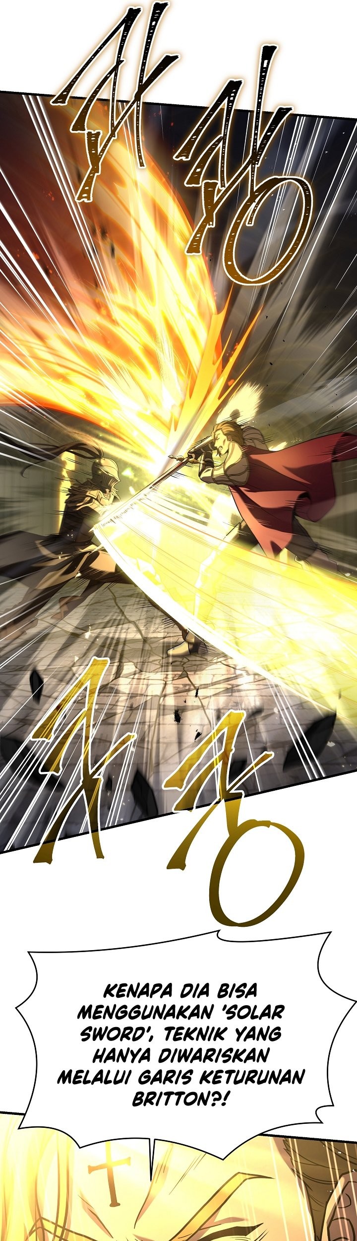 Return of The Greatest Lancer Chapter 106 - halaman 68