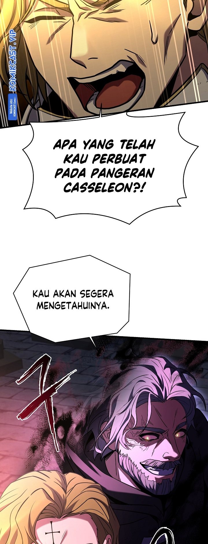 Return of The Greatest Lancer Chapter 106 - halaman 69