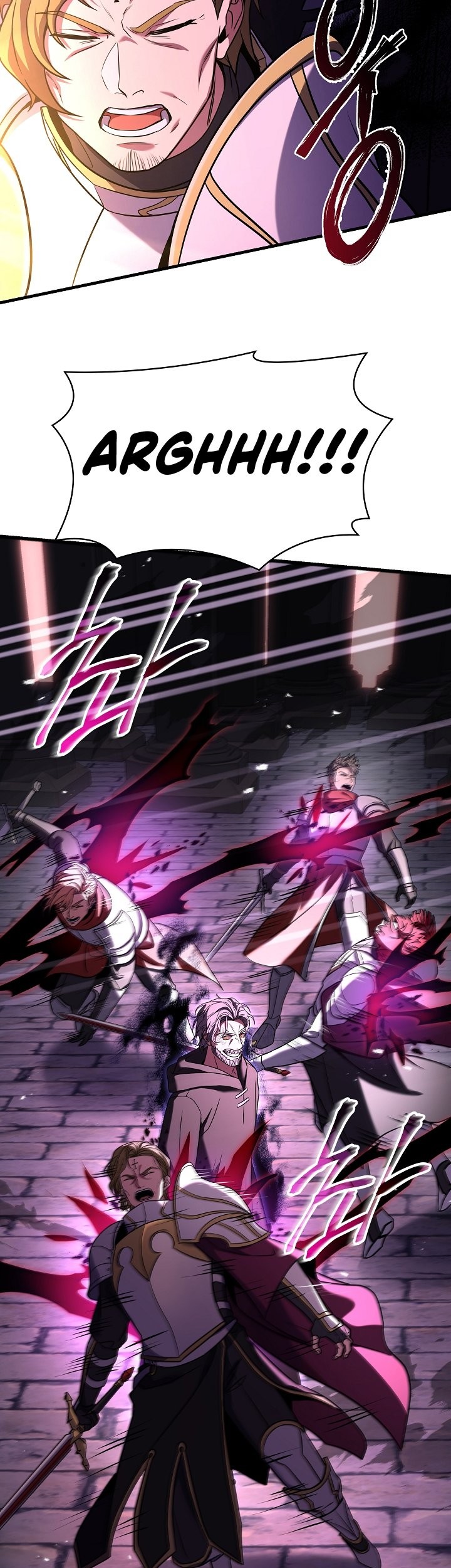 Return of The Greatest Lancer Chapter 106 - halaman 70