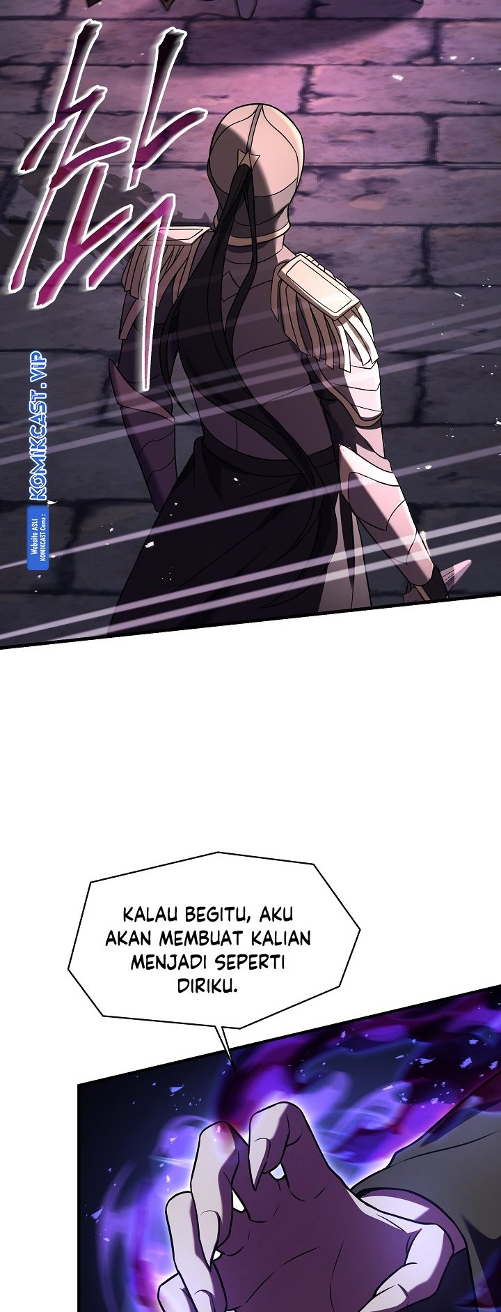 Return of The Greatest Lancer Chapter 106 - halaman 71