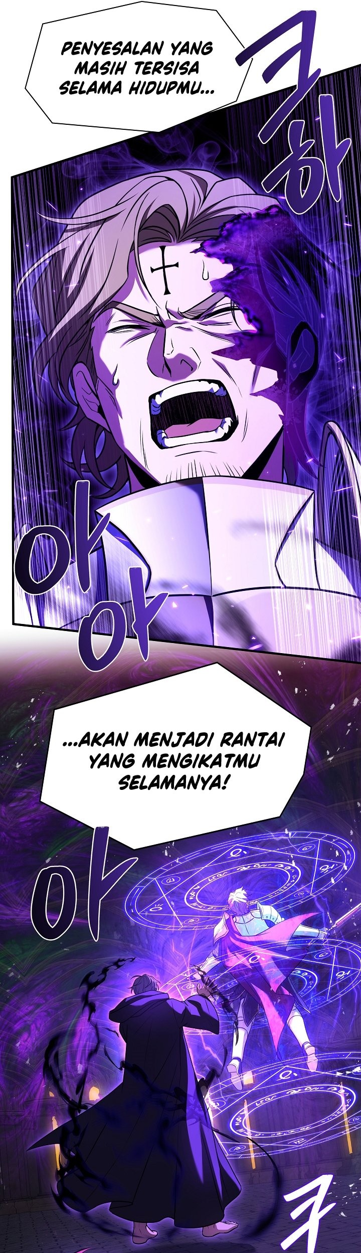 Return of The Greatest Lancer Chapter 106 - halaman 74